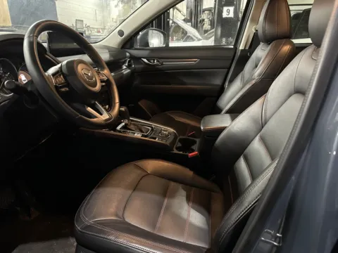 Photos of 2025 Mazda CX-5 2.5 S Carbon Edition for sale in Sodus, NY at Peake Chrysler Dodge Jeep Ram Fiat