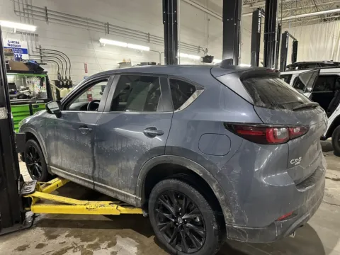 Unknown 2025 Mazda CX-5 2.5 S Carbon Edition for sale in Sodus, NY