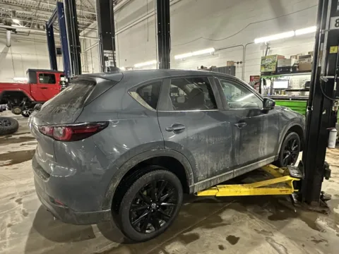 More photos of 2025 Mazda CX-5 2.5 S Carbon Edition at Peake Chrysler Dodge Jeep Ram Fiat, NY