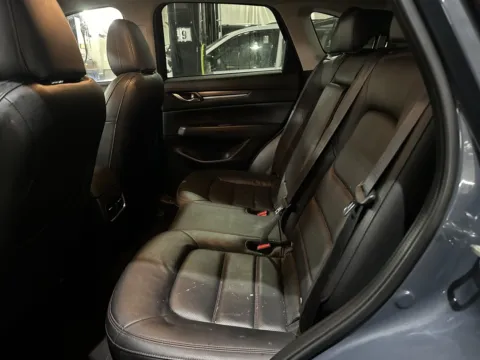 Another view of 2025 Mazda CX-5 2.5 S Carbon Edition for sale in Sodus, NY at Peake Chrysler Dodge Jeep Ram Fiat