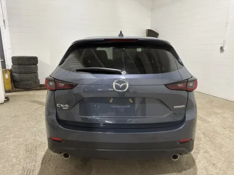 More photos of 2025 Mazda CX-5 2.5 S Carbon Edition at Peake Chrysler Dodge Jeep Ram Fiat, NY