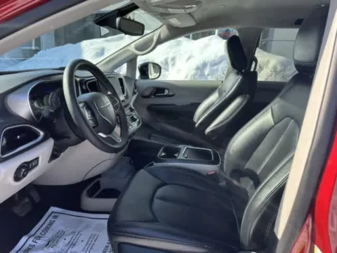 Photos of 2024 Chrysler Pacifica Touring L for sale in Sodus, NY at Peake Chrysler Dodge Jeep Ram Fiat