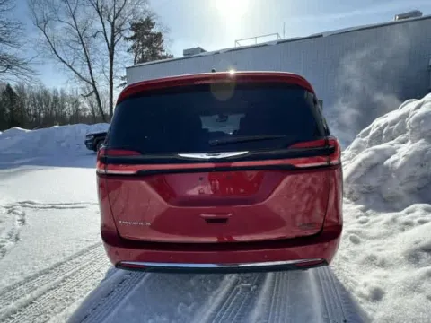 More photos of 2024 Chrysler Pacifica Touring L at Peake Chrysler Dodge Jeep Ram Fiat, NY