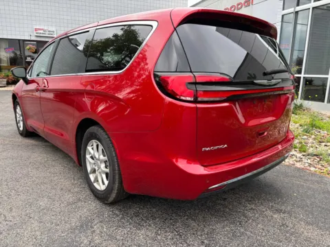 More photos of 2024 Chrysler Pacifica Touring L at Peake Chrysler Dodge Jeep Ram Fiat, NY