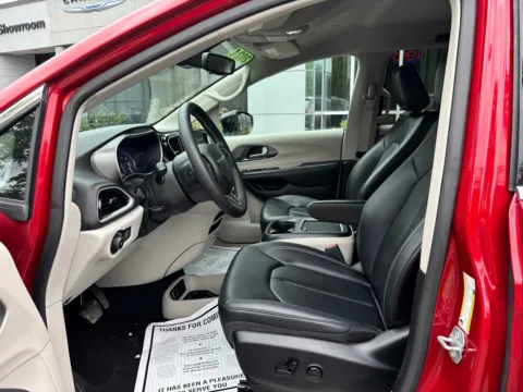 Photos of 2024 Chrysler Pacifica Touring L for sale in Sodus, NY at Peake Chrysler Dodge Jeep Ram Fiat