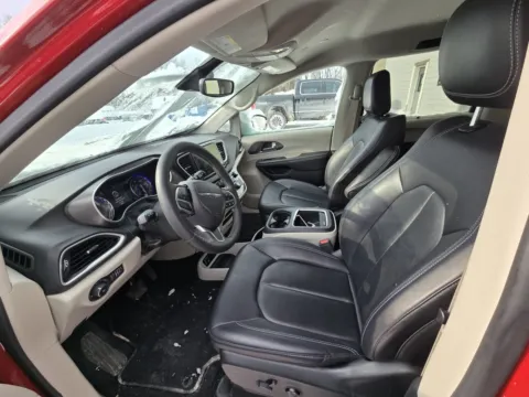 More photos of 2024 Chrysler Pacifica Touring L at Peake Chrysler Dodge Jeep Ram Fiat, NY