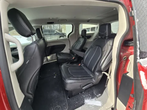More photos of 2024 Chrysler Pacifica Touring L at Peake Chrysler Dodge Jeep Ram Fiat, NY