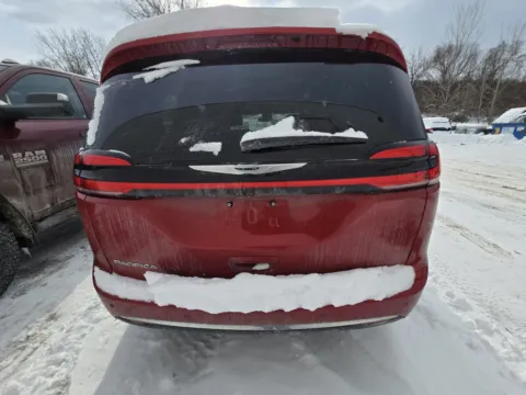 Another view of 2024 Chrysler Pacifica Touring L for sale in Sodus, NY at Peake Chrysler Dodge Jeep Ram Fiat