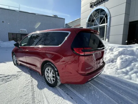 More photos of 2024 Chrysler Pacifica Touring L at Peake Chrysler Dodge Jeep Ram Fiat, NY