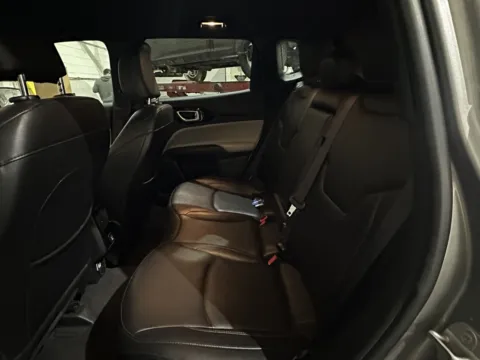 More photos of 2024 Jeep Compass Limited at Peake Chrysler Dodge Jeep Ram Fiat, NY