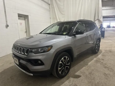 Unknown 2024 Jeep Compass Limited for sale in Sodus, NY