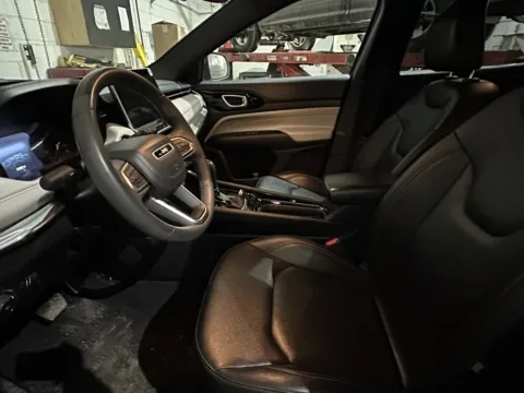 More photos of 2024 Jeep Compass Limited at Peake Chrysler Dodge Jeep Ram Fiat, NY