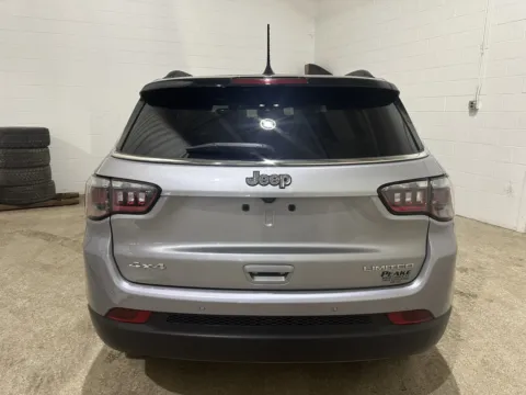 More photos of 2024 Jeep Compass Limited at Peake Chrysler Dodge Jeep Ram Fiat, NY