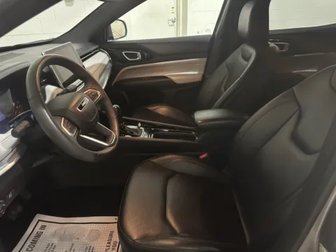 Photos of 2024 Jeep Compass Limited for sale in Sodus, NY at Peake Chrysler Dodge Jeep Ram Fiat