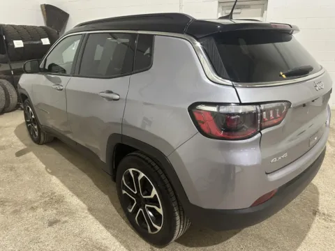 More photos of 2024 Jeep Compass Limited at Peake Chrysler Dodge Jeep Ram Fiat, NY