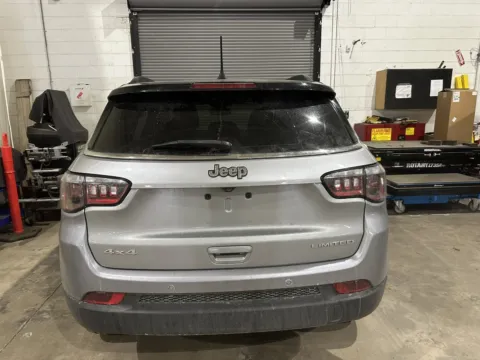 Photos of 2024 Jeep Compass Limited for sale in Sodus, NY at Peake Chrysler Dodge Jeep Ram Fiat