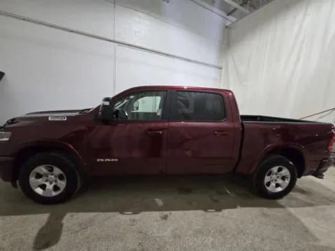 Another view of 2026 Ram 1500 Big Horn for sale in Sodus, NY at Peake Chrysler Dodge Jeep Ram Fiat