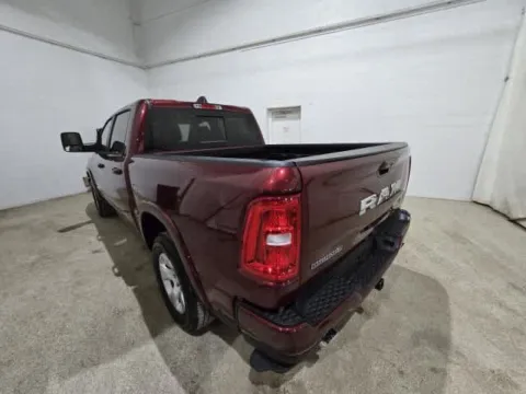 More photos of 2026 Ram 1500 Big Horn at Peake Chrysler Dodge Jeep Ram Fiat, NY