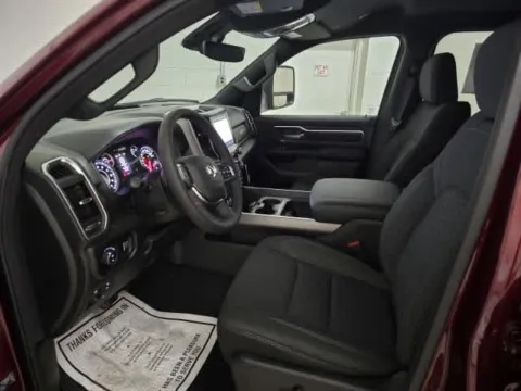 Photos of 2026 Ram 1500 Big Horn for sale in Sodus, NY at Peake Chrysler Dodge Jeep Ram Fiat