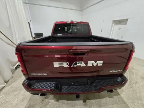 More photos of 2026 Ram 1500 Big Horn at Peake Chrysler Dodge Jeep Ram Fiat, NY