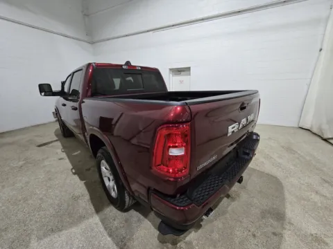 More photos of 2026 Ram 1500 Big Horn at Peake Chrysler Dodge Jeep Ram Fiat, NY