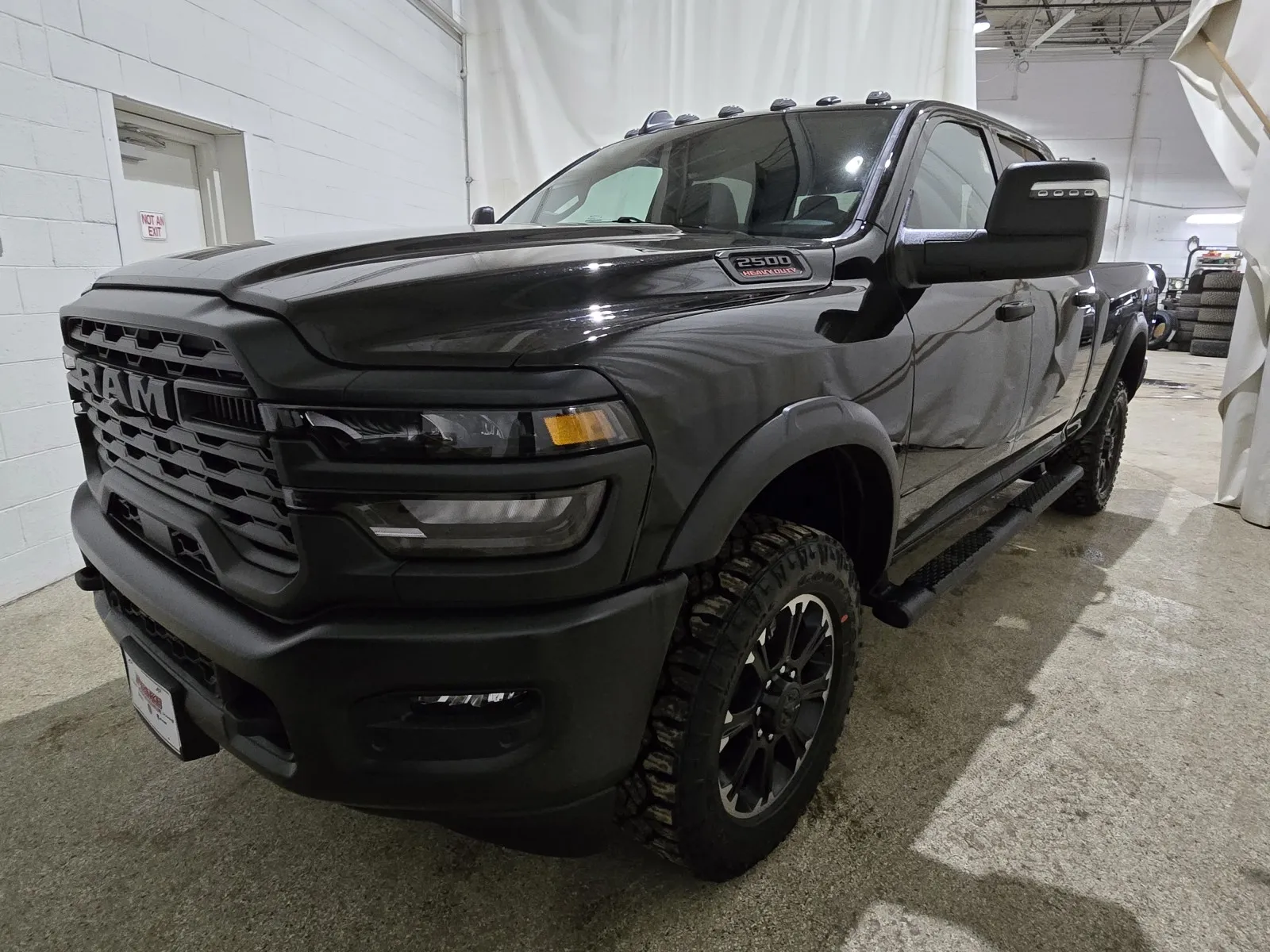 2026 Ram 2500 Tradesman for sale in Sodus, NY