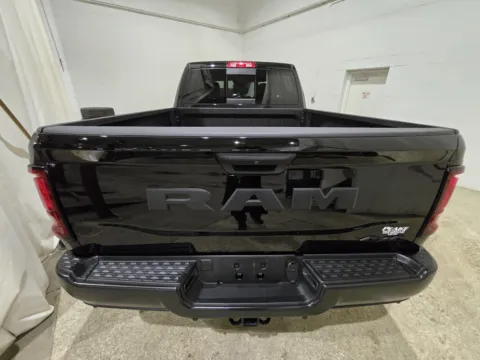 More photos of 2026 Ram 2500 Tradesman at Peake Chrysler Dodge Jeep Ram Fiat, NY