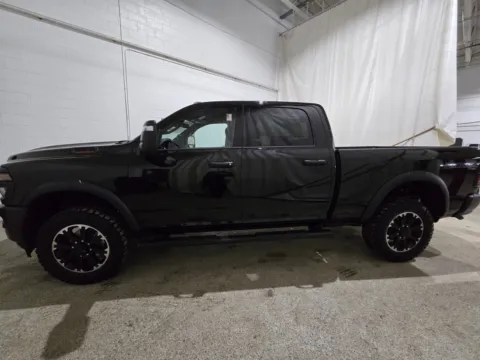 Another view of 2026 Ram 2500 Tradesman for sale in Sodus, NY at Peake Chrysler Dodge Jeep Ram Fiat