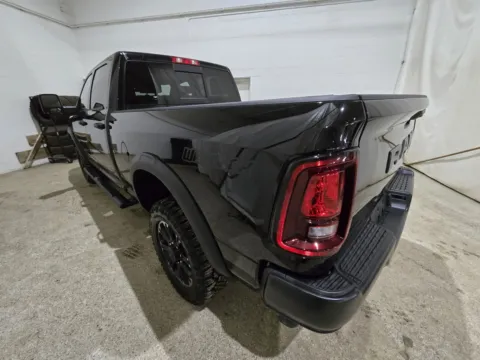 More photos of 2026 Ram 2500 Tradesman at Peake Chrysler Dodge Jeep Ram Fiat, NY