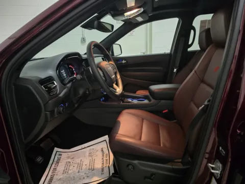 Photos of 2026 Dodge Durango GT Plus for sale in Sodus, NY at Peake Chrysler Dodge Jeep Ram Fiat