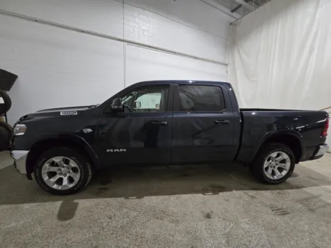 Another view of 2026 Ram 1500 Big Horn for sale in Sodus, NY at Peake Chrysler Dodge Jeep Ram Fiat