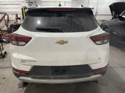 Photos of 2025 Chevrolet Trailblazer LT for sale in Sodus, NY at Peake Chrysler Dodge Jeep Ram Fiat