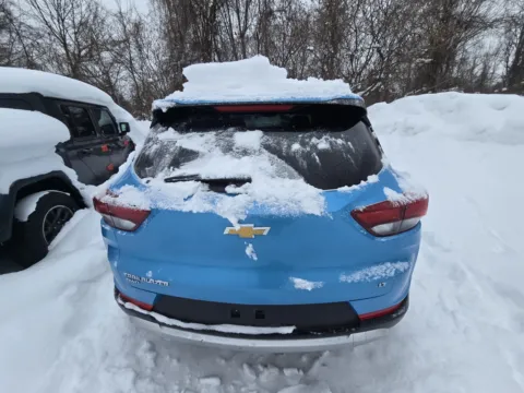 Another view of 2025 Chevrolet Trailblazer LT for sale in Sodus, NY at Peake Chrysler Dodge Jeep Ram Fiat