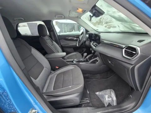 More photos of 2025 Chevrolet Trailblazer LT at Peake Chrysler Dodge Jeep Ram Fiat, NY