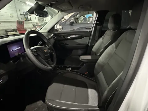 More photos of 2025 Chevrolet Trailblazer LT at Peake Chrysler Dodge Jeep Ram Fiat, NY