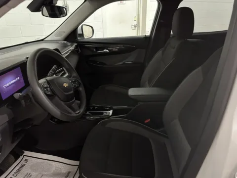 Photos of 2025 Chevrolet Trailblazer LT for sale in Sodus, NY at Peake Chrysler Dodge Jeep Ram Fiat