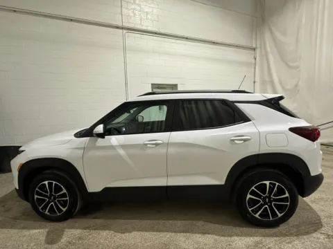 Another view of 2025 Chevrolet Trailblazer LT for sale in Sodus, NY at Peake Chrysler Dodge Jeep Ram Fiat