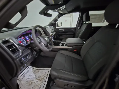 Photos of 2026 Ram 1500 Big Horn for sale in Sodus, NY at Peake Chrysler Dodge Jeep Ram Fiat