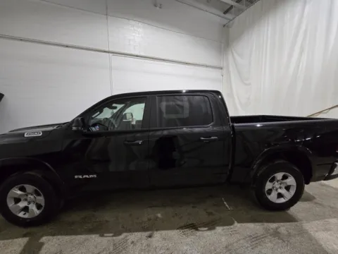 Another view of 2026 Ram 1500 Big Horn for sale in Sodus, NY at Peake Chrysler Dodge Jeep Ram Fiat