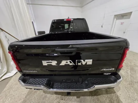 More photos of 2026 Ram 1500 Big Horn at Peake Chrysler Dodge Jeep Ram Fiat, NY
