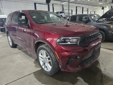 Photos of 2025 Dodge Durango GT for sale in Sodus, NY at Peake Chrysler Dodge Jeep Ram Fiat