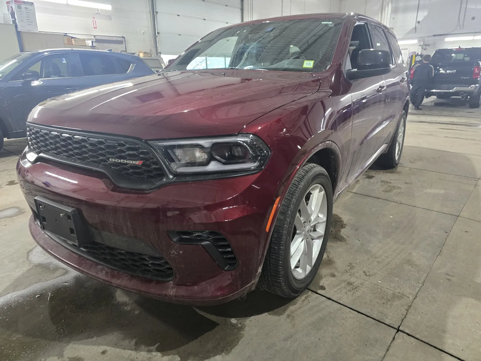 Unknown 2025 Dodge Durango GT for sale in Sodus, NY