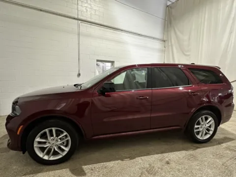 Another view of 2025 Dodge Durango GT for sale in Sodus, NY at Peake Chrysler Dodge Jeep Ram Fiat