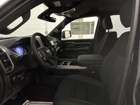 Photos of 2026 Ram 1500 Big Horn for sale in Sodus, NY at Peake Chrysler Dodge Jeep Ram Fiat