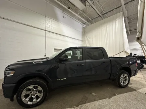 Another view of 2026 Ram 1500 Big Horn for sale in Sodus, NY at Peake Chrysler Dodge Jeep Ram Fiat