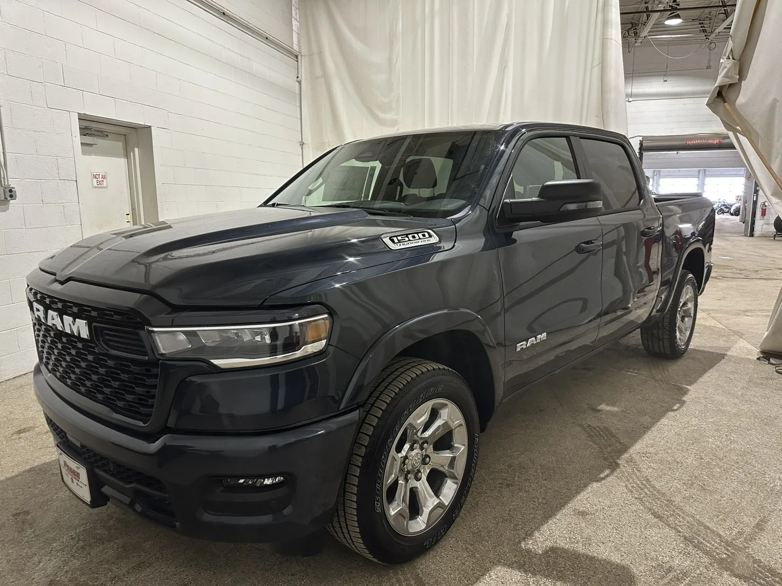 Black 2026 Ram 1500 Big Horn for sale in Sodus, NY