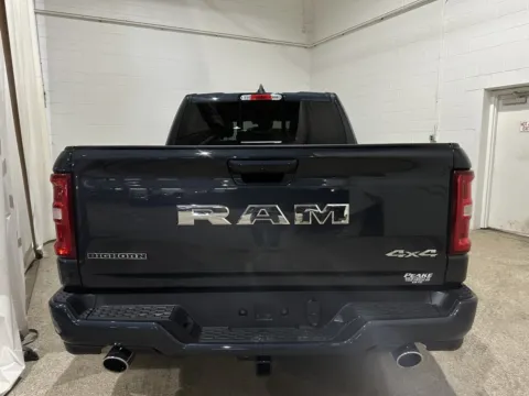 More photos of 2026 Ram 1500 Big Horn at Peake Chrysler Dodge Jeep Ram Fiat, NY