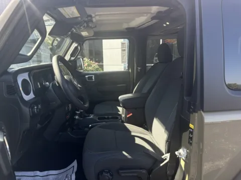 Photos of 2025 Jeep Wrangler Willys for sale in Sodus, NY at Peake Chrysler Dodge Jeep Ram Fiat