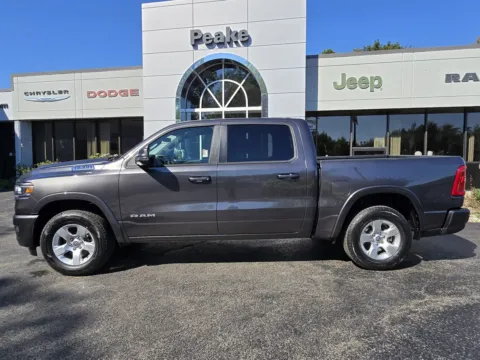 Another view of 2026 Ram 1500 Big Horn for sale in Sodus, NY at Peake Chrysler Dodge Jeep Ram Fiat
