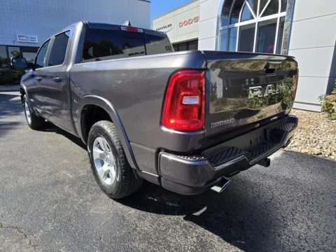 More photos of 2026 Ram 1500 Big Horn at Peake Chrysler Dodge Jeep Ram Fiat, NY